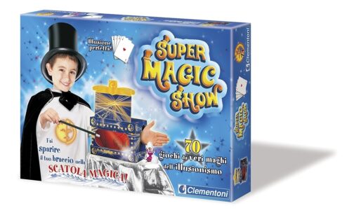Super Magic Show