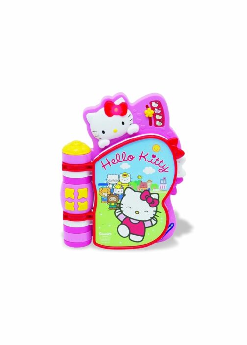 Hello Kitty Libro Musicale