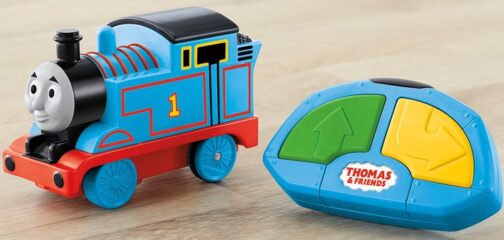 Trenino Thomas radiocomandato by Fisher Price