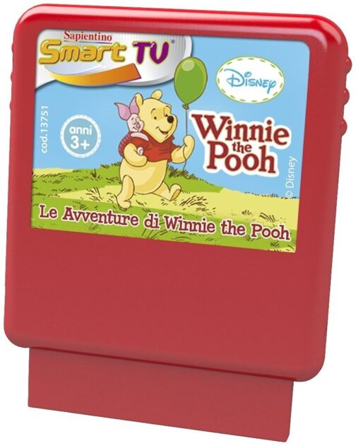 Cartuccia Smart TV Winnie Pooh