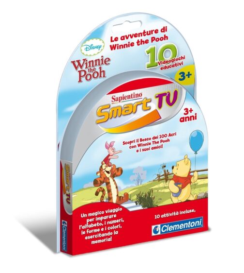 Cartuccia Smart TV Winnie Pooh