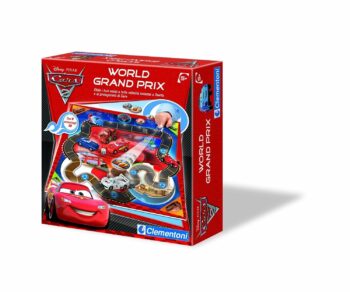 Cars 2 Grand Prix World