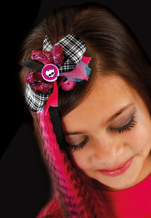 Monster High Monster Stylish Hair