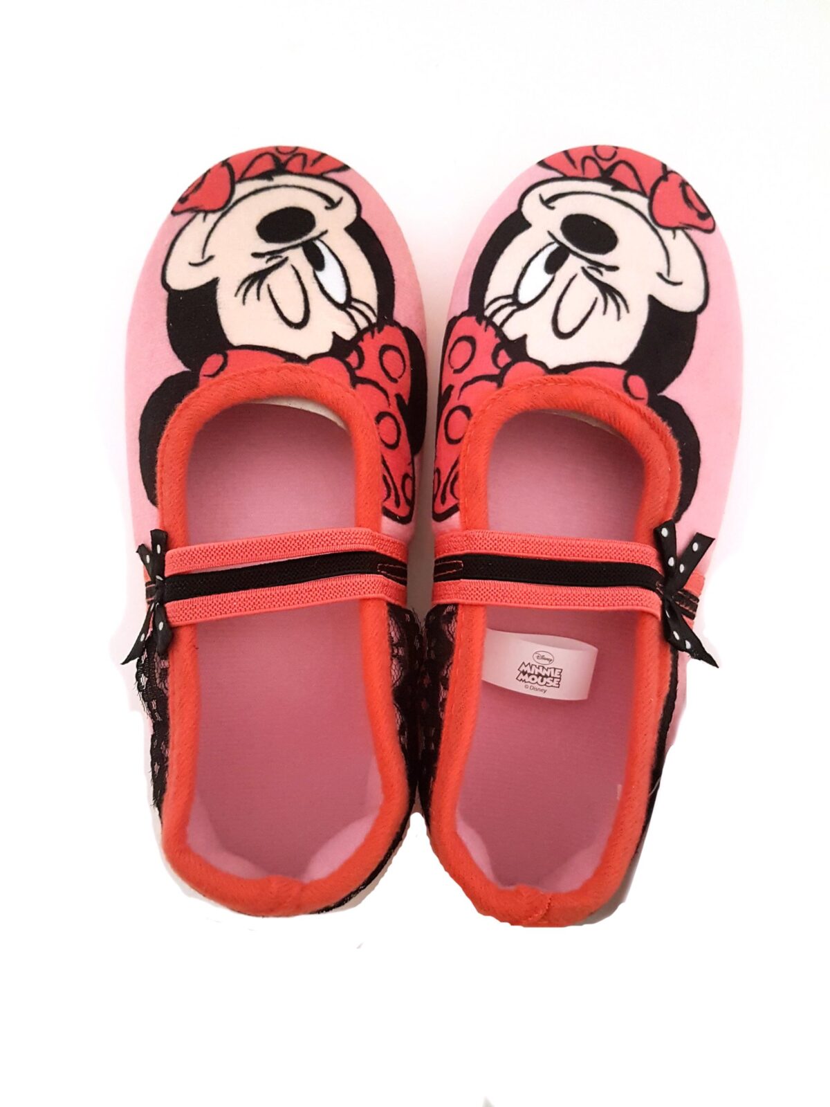 pantofole di minnie