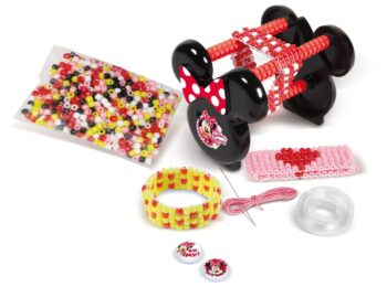 Minnie Telaio Crea Bracciali