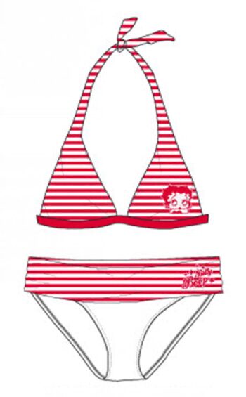 Bikini Betty Boop bimba righine