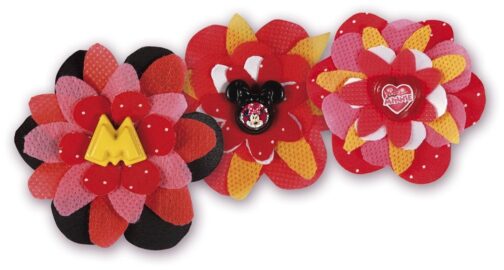 Minnie Accessori Fioriti