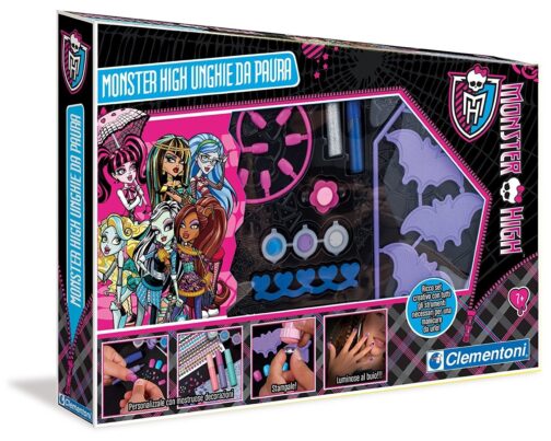 Monster High Unghie da Paura