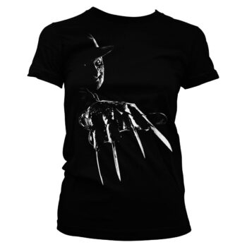 Freddy Krueger T-shirt donna