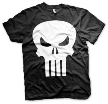 The Punisher Skull T-Shirt