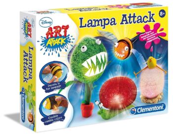 Art Attack Lampa Attack