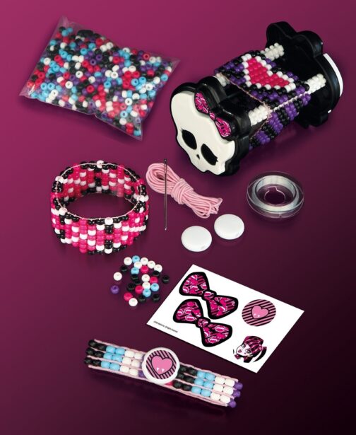 Monster High Braccialetti Elastici