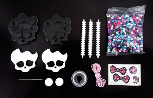 Monster High Braccialetti Elastici