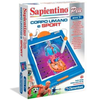 Sapientino Più Corpo Umano Sport