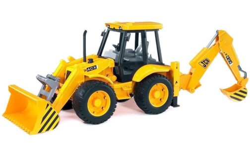 JCB 4CX Escavatore