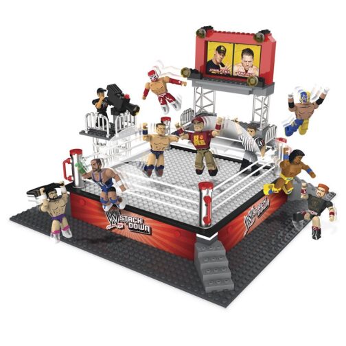 WWE Costruzioni, Ring Playset