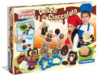 Cucina Creativa Delizie di Cioccolato