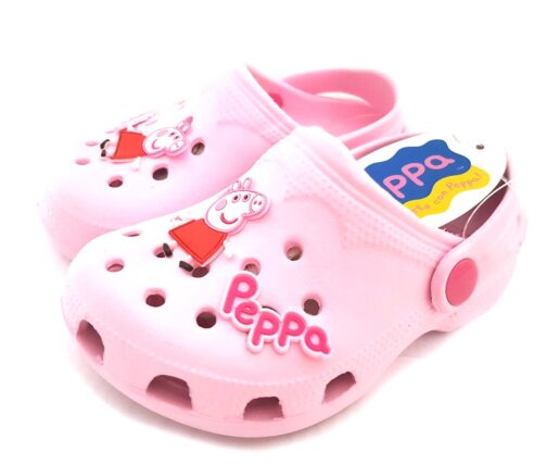 Peppa Pig Sandali spiaggia tipo Crocs