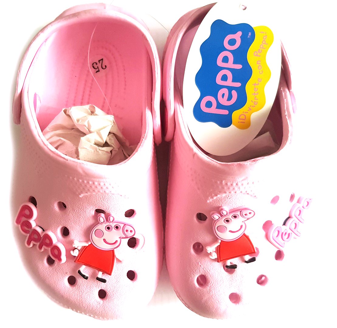 Sandali tipo crocs top
