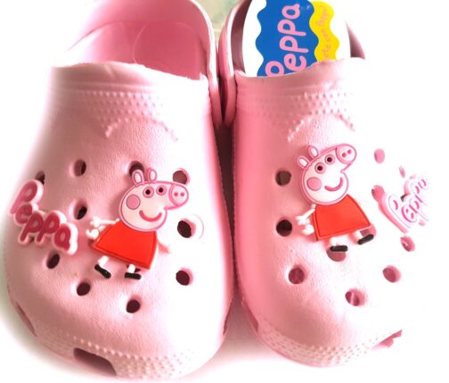 Peppa Pig Sandali spiaggia tipo Crocs