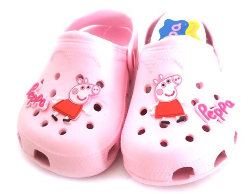 Peppa Pig Sandali spiaggia tipo Crocs