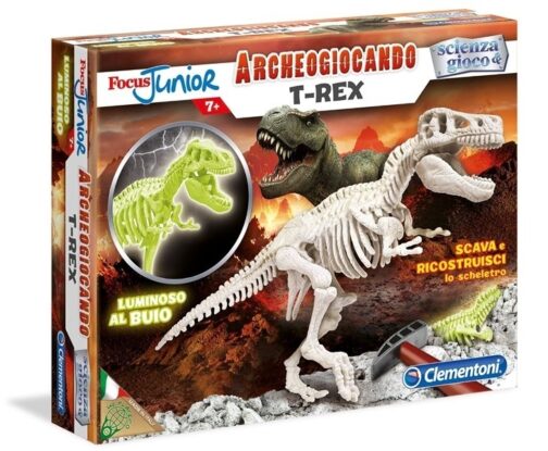 Focus T-Rex Glow in The Dark