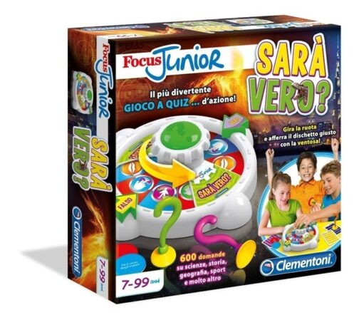 Focus Jr. Sarà Vero?