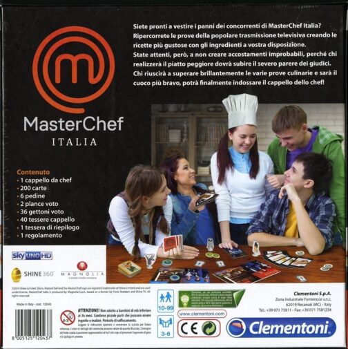 Master Chef Italia