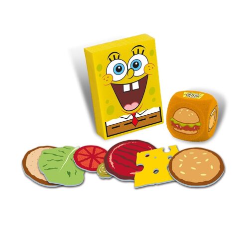 Spongebob - Krabby Patty