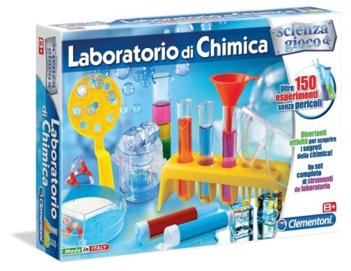 Laboratorio di chimica