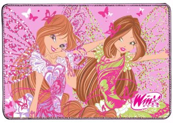 Tovaglietta Americana Winx