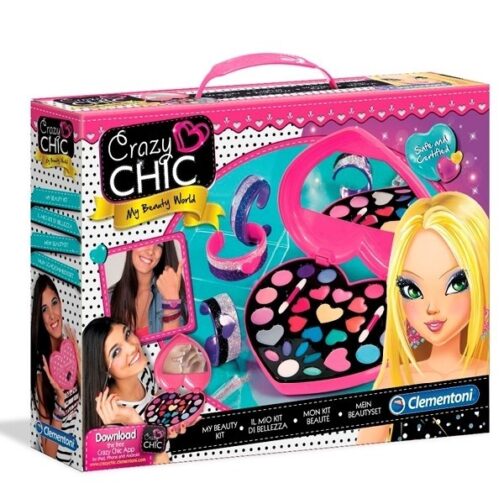 Crazy Chic - Il Mio Kit di Bellezza