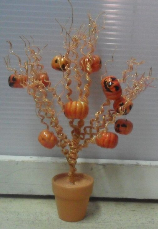 Albero Halloween