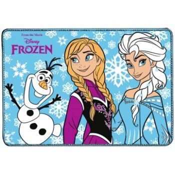 Tovaglietta in tessuto Disney Frozen Anna ed Elsa