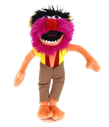 Peluche Animal dei Muppets cm27