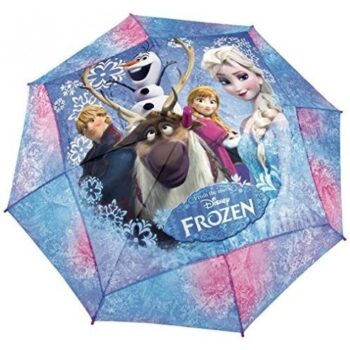 Ombrello automatico Disney Frozen