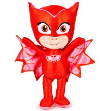 Peluche Gufetta Pj Masks