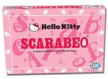 Scarabeo Hello Kitty