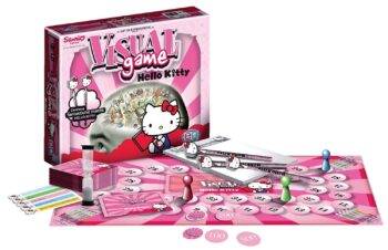 Visual Game Hello Kitty