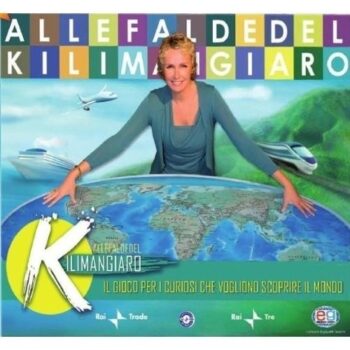 Alle falde del Kilimangiaro