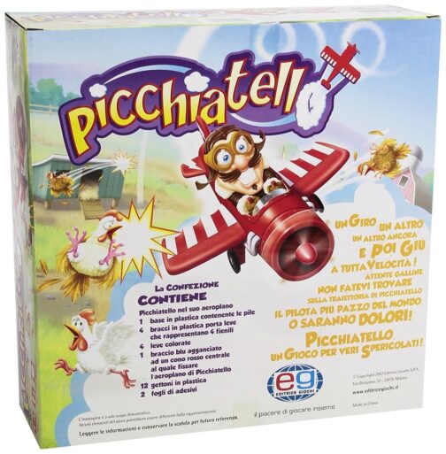 Picchiatello