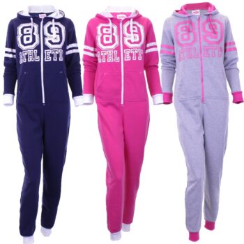 Pigiama intero donna Athletic 89