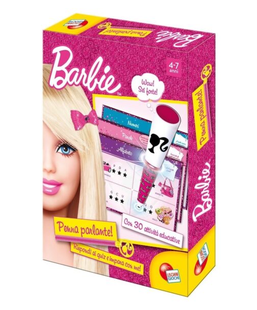 Barbie Super Quiz