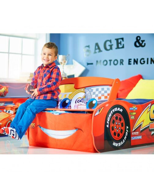 Lettino Saetta Mc Queen Disney Cars