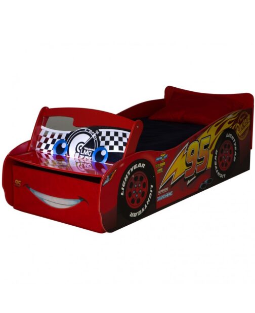 Lettino Saetta Mc Queen Disney Cars