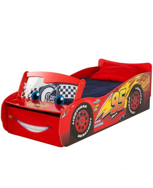 Lettino Saetta Mc Queen Disney Cars