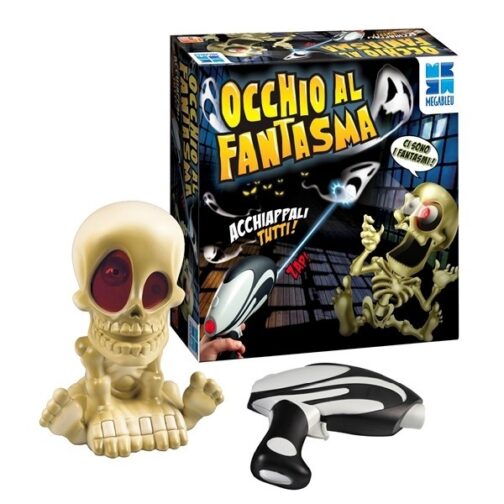 Occhio al fantasma