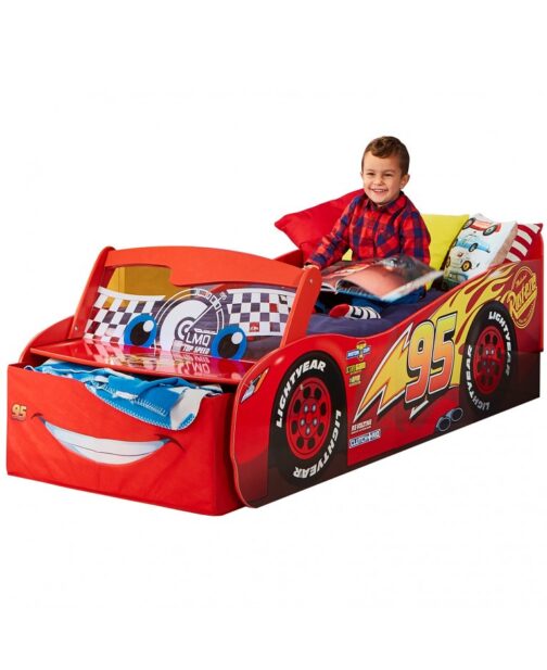 Lettino Saetta Mc Queen Disney Cars