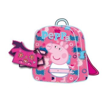 Zainetto asilo Peppa Pig Moda