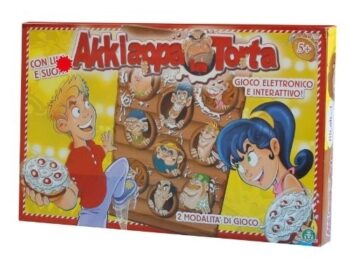 Acchiappa la torta Giochi di società